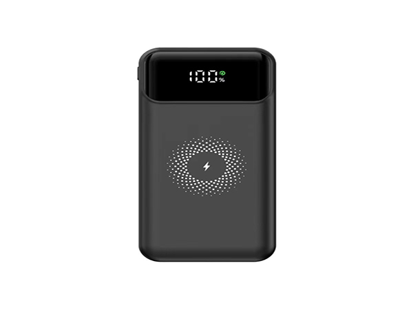 NEW Factory High Quality Magnetic Wireless Power Bank 10000mah and 50000mAh high capacity Portable